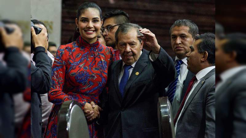 Porfirio Muñoz Ledo anuncia su retiro a la presidencia de la Cámara de Diputados 