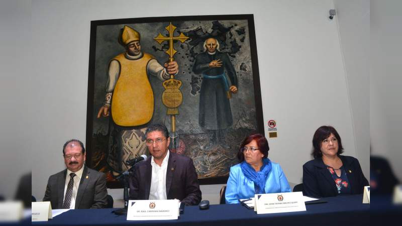 Presentación del programa de colaboración con la Universidad Politécnica de Valencia 