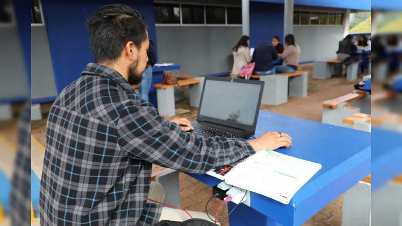 Lidera Michoacán avances en educación superior - Foto 3 