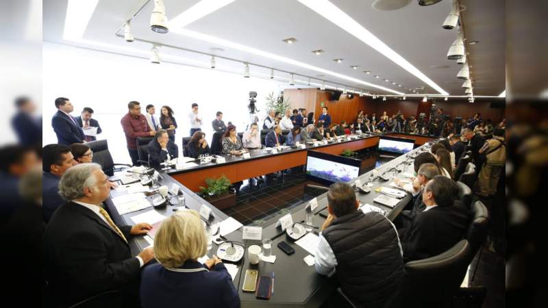 Busca comisión de Turismo coadyuvar en el desarrollo turístico del país - Foto 2 
