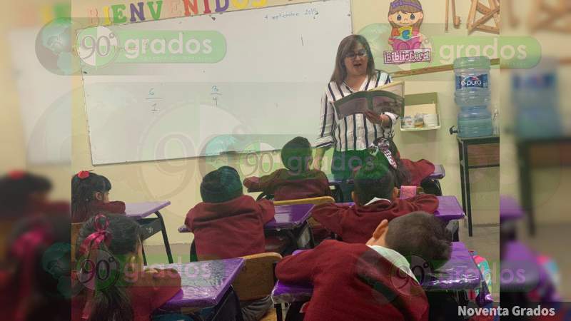 SEE se compromete con la educación de los niños - Foto 1 