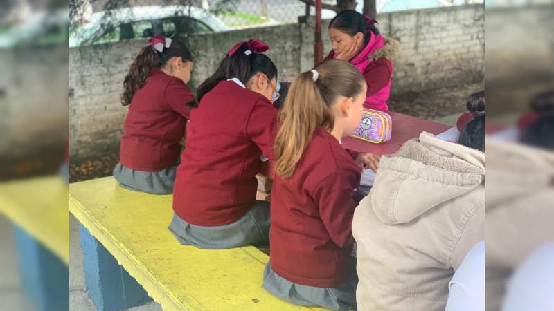 SEE comprometida con la educación de la infancia - Foto 1 