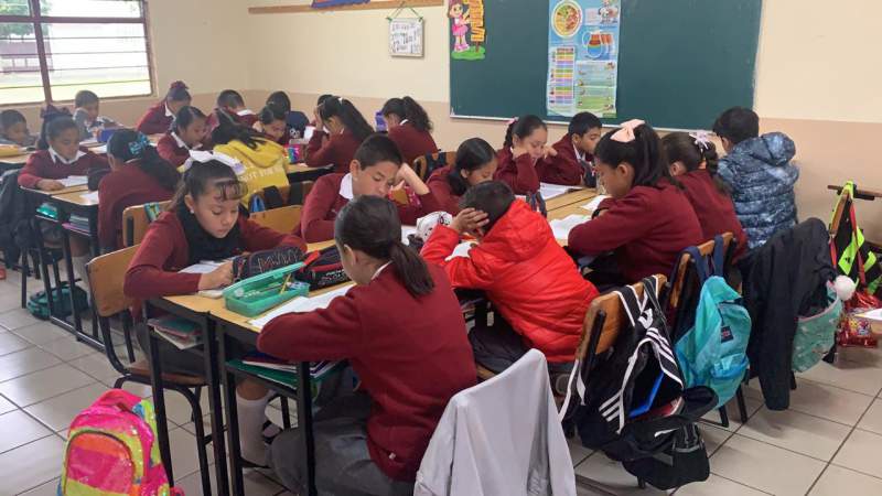 SEE comprometida con la educación de la infancia - Foto 2 