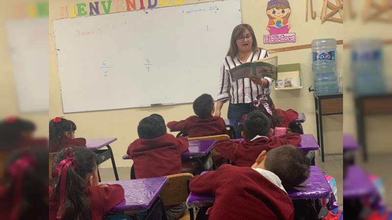 SEE comprometida con la educación de la infancia - Foto 3 