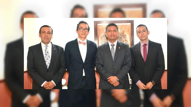 Participará estudiante nicolaita en Seminario en el Babson College de Boston, Massachusetts. - Foto 1 