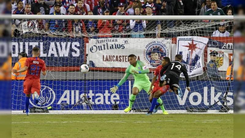 México vence 3-0 a Estados Unidos y demuestra porque es el Gigante de la Concacaf 