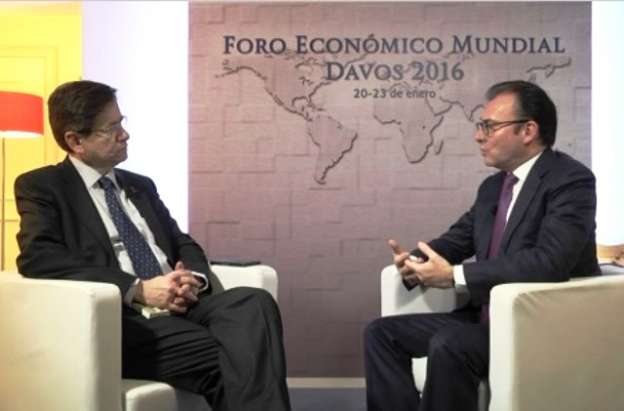 Peso mexicano retomará su valor real, dice el Secretario de Hacienda 