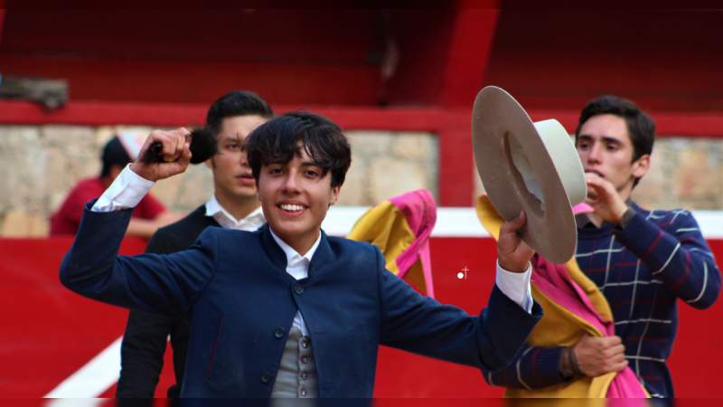 Triunfan Jairo López y Roberto Benítez en la primera Vacada de Oportunidad - Foto 0 