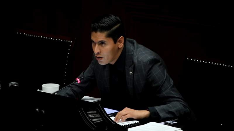 Roban dinero a diputados; sustraen de casa de Javier Paredes 8 mdp, declara hurto de solo 1.5 mdp  