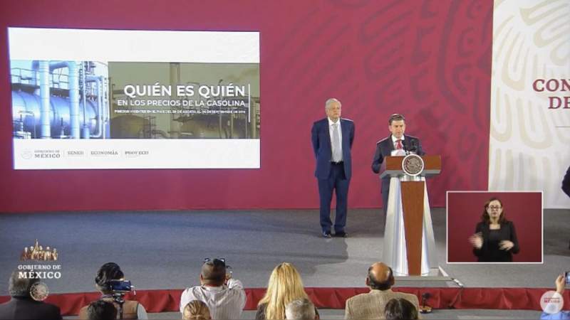Mentira que aumenten los precios en las gasolinas: Profeco 