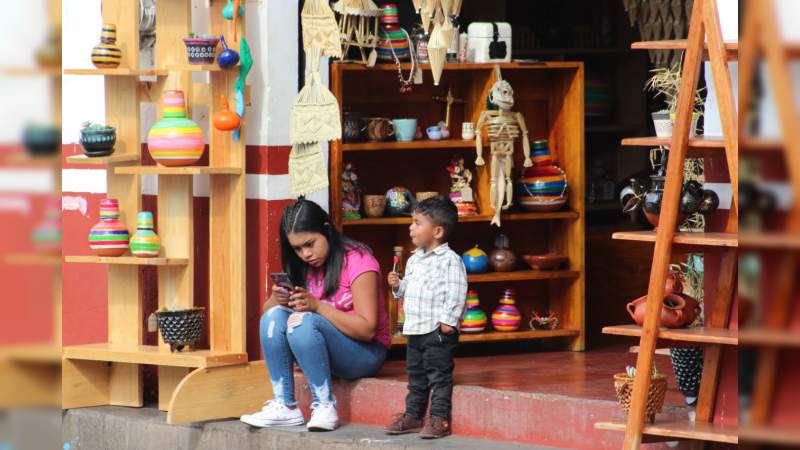Tzintzuntzan, en un domingo dominguero con ojos de turista - Foto 4 