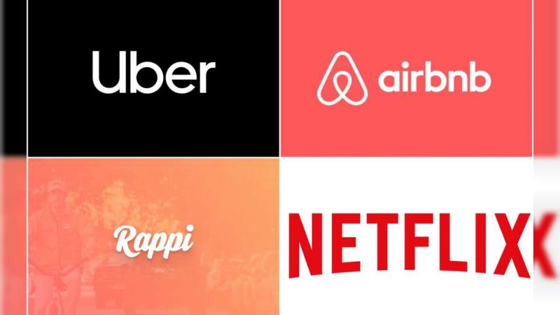 Uber, Netflix y Airbnb pagarán impuestos en 2020 