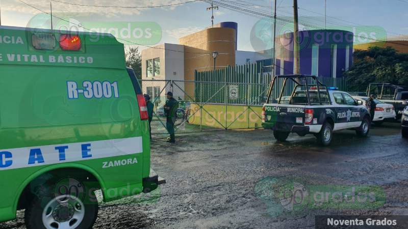 Zamora: Asesinan a balazos al subdirector de Obras Públicas  - Foto 2 