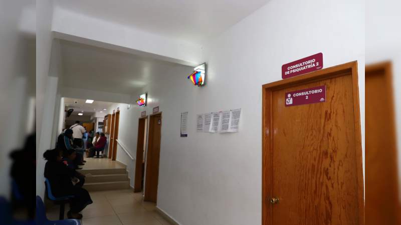 Con acciones de concientización, conmemora SSM Día Mundial de la Prevención del Suicidio 