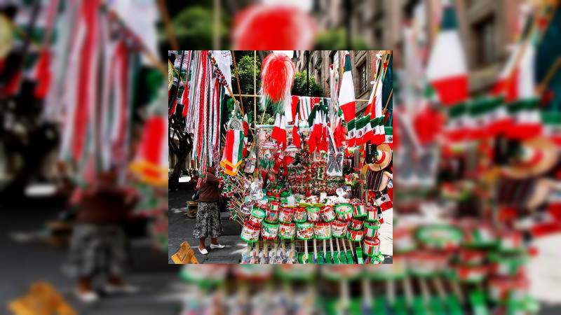 Te decimos cómo festejar el Grito de Independencia sin gastar de más 