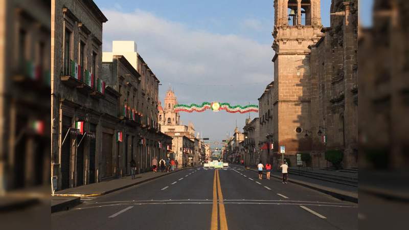 No se tienen detectados ‘focos rojos’ para la noche del Grito de Independencia ni Desfile Cívico Militar 