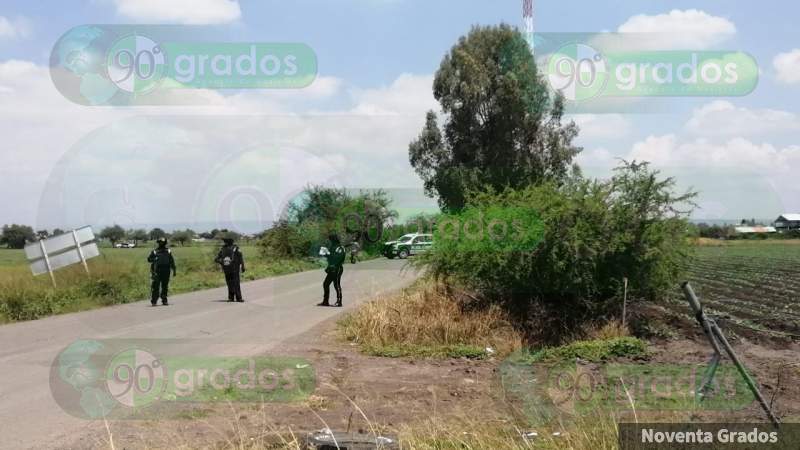 Enfrentamiento entre FSPE y civiles deja un muerto en Guanajuato - Foto 0 