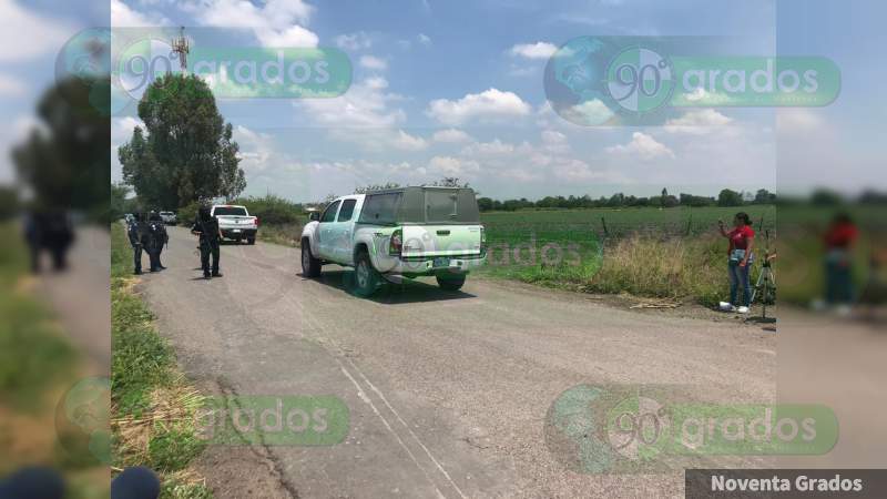 Enfrentamiento entre FSPE y civiles deja un muerto en Guanajuato - Foto 2 