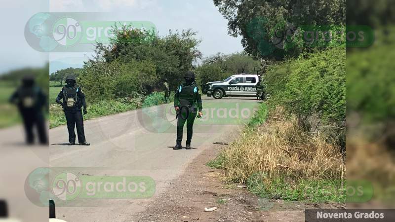 Enfrentamiento entre FSPE y civiles deja un muerto en Guanajuato - Foto 3 