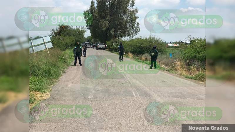 Enfrentamiento entre FSPE y civiles deja un muerto en Guanajuato - Foto 4 