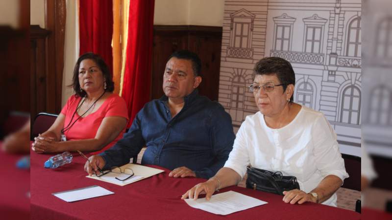 Ratifican a Tere López como coordinadora de Morena; valoran si Toño Madriz o Alfredo Ramírez ocupe la mesa directiva 