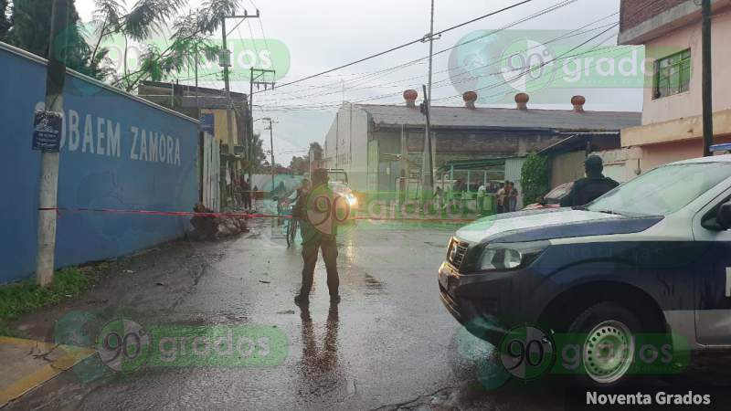 Asesinan a joven dentro de su propia casa en Zamora, Michoacán 