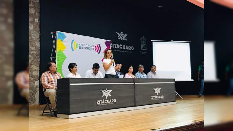 Presenta Sectur Michoacán, acciones en la región País de la Monarca - Foto 0 