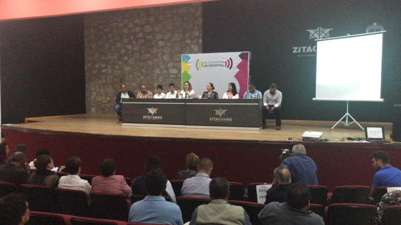 Presenta Sectur Michoacán, acciones en la región País de la Monarca - Foto 2 