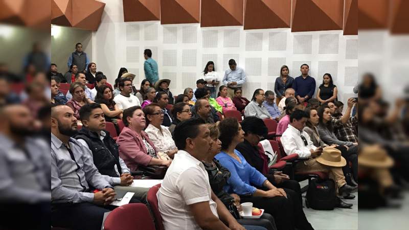 Presenta Sectur Michoacán, acciones en la región País de la Monarca - Foto 3 