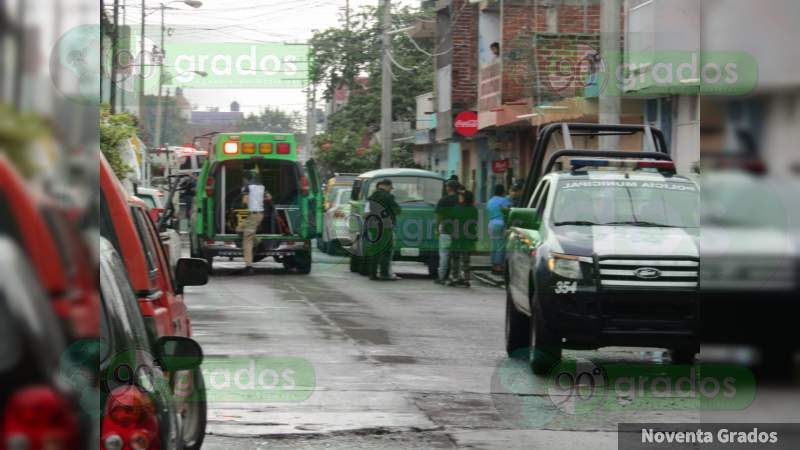 Un panadero intenta quitarse la vida en Zamora - Foto 1 