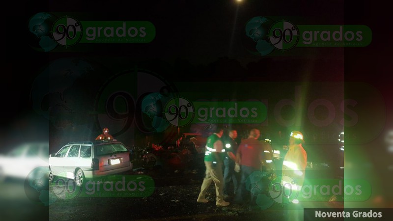 Se registra accidente en la salida a Quiroga, habría cinco muertos - Foto 2 