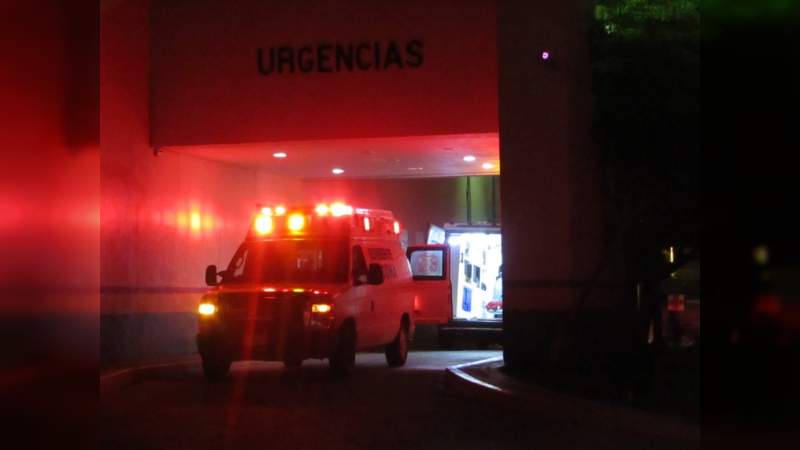 Una mujer muerta y un lesionado en ataque a balazos en Jacona, Michoacán 