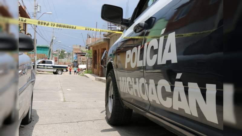 Ya son 100 mujeres asesinadas en Michoacán en 2019 