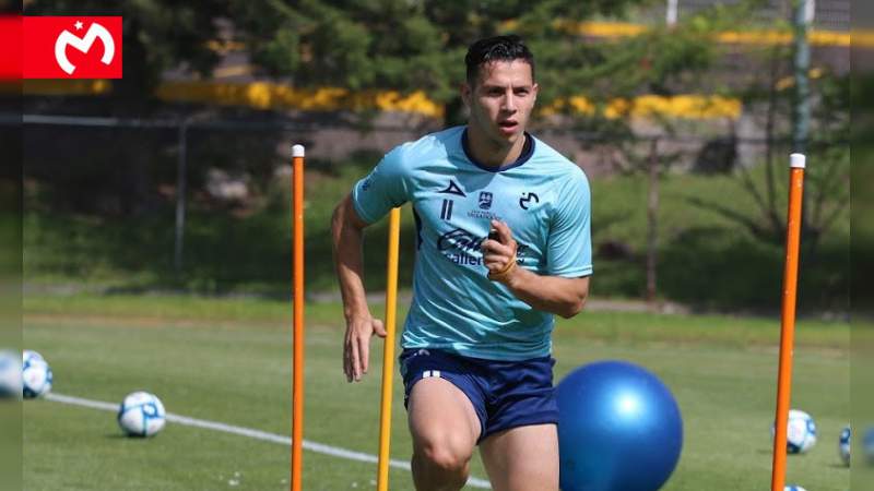 Monarcas, con duro encuentro en puertas, visita a los Diablos Rojos - Foto 0 