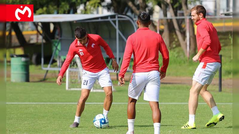 Monarcas, con duro encuentro en puertas, visita a los Diablos Rojos - Foto 1 