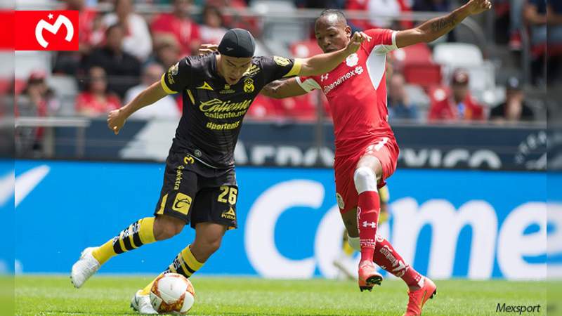 Monarcas se mete al infierno, visita al siempre difícil Toluca 