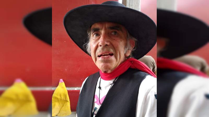 Fernando Ruiz el Oropel será homenajeado hoy en el Cortijo La Maestranza 