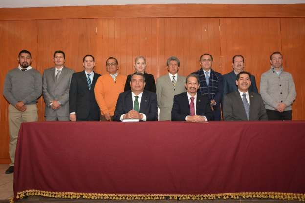 En unidad, UMSNH puede hacer frente a cualquier reto: Medardo Serna 