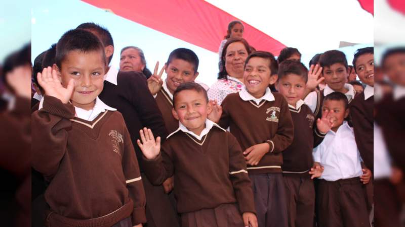 Eco Escuela Semaccdet, un esfuerzo para sensibilizar a las nuevas generaciones en el cuidado del medio ambiente 