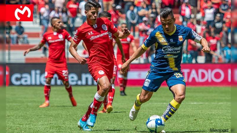Monarcas venció a domicilio a un entelerido Toluca y se metió a zona de calificación 