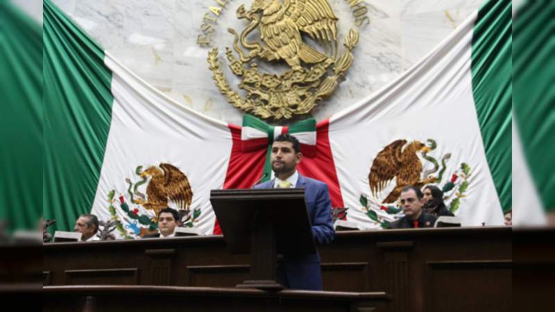 Convoca Octavio Ocampo Córdova unirse por el progreso de Michoacán y dejar de un lado la confrontación    