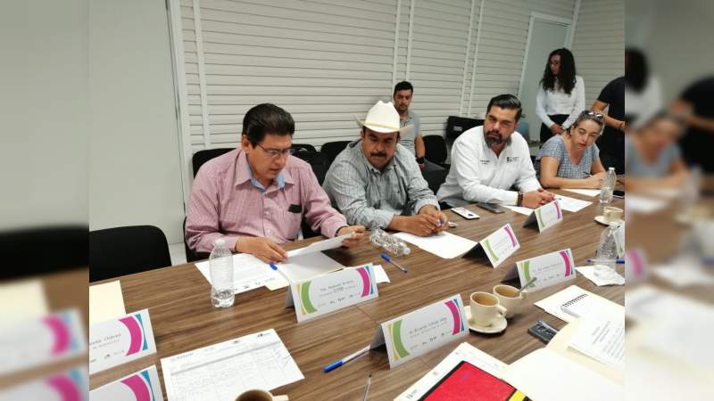 En Apatzingán, nueva Red Jurisdiccional de Municipios por la Salud  