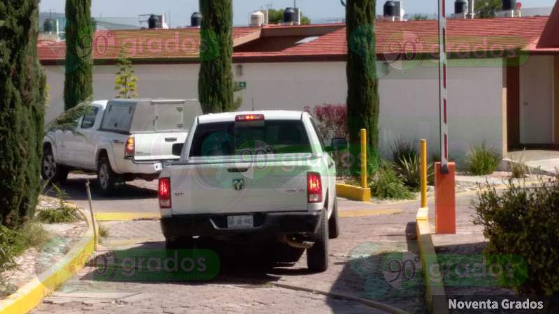 Balacera entre policías y ladrones deja un muerto en Celaya 