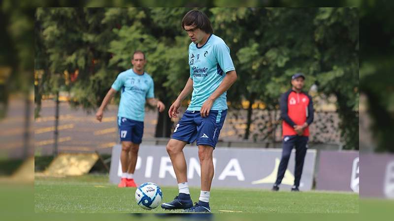 El Shaggy admite que tienen la ilusión de seguir por la  senda del triunfo ante Chivas 