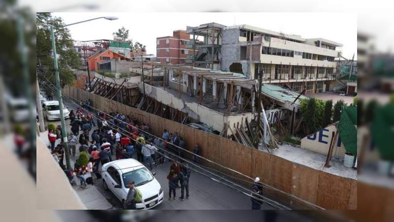 Rebsamen caso emblemático de corrupción e impunidad 