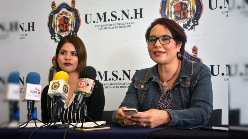 Capacitarán a nicolaitas sobre los servicios en línea que ofrece la UMSNH 