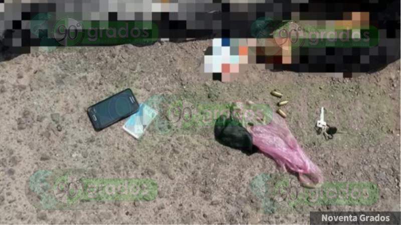 Muere hombre en presunto enfrentamiento armado en Comonfort, Guanajuato  - Foto 0 