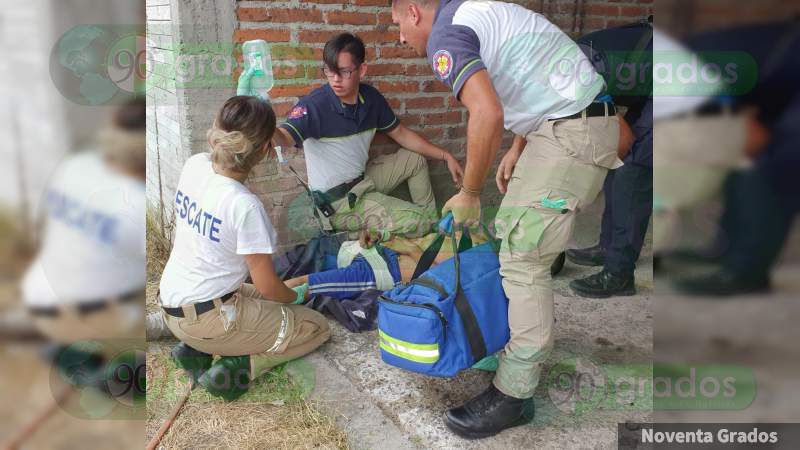 Balean a dos hombres en una vivienda de Zamora - Foto 0 