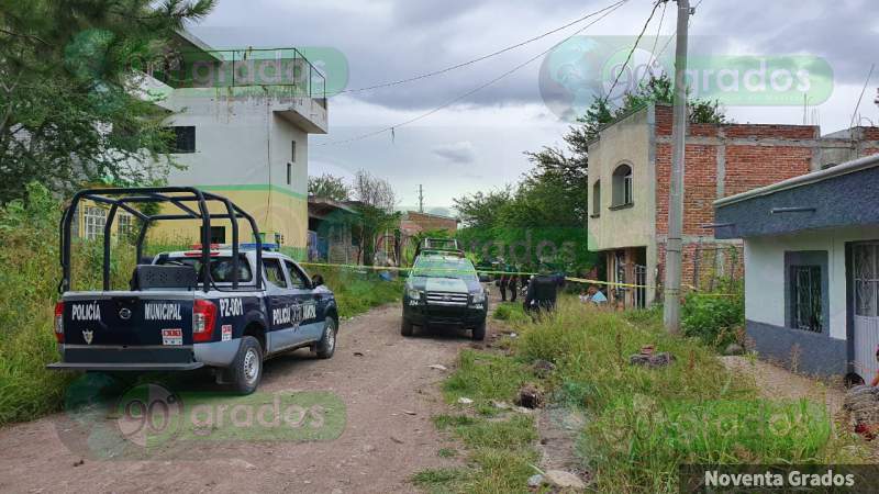 Balean a dos hombres en una vivienda de Zamora - Foto 1 