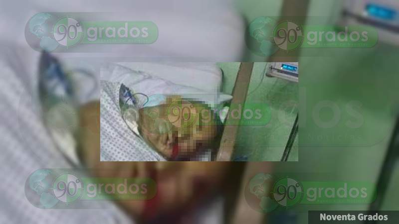 Asesinan a individuo dentro de una clínica en Morelia, Michoacán - Foto 1 